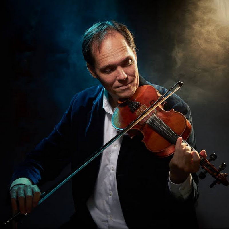 Vi "The Fiddler" Wickam