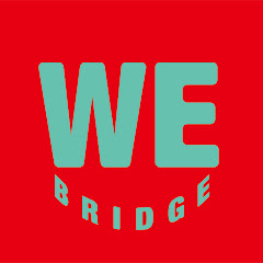 たのしい、こと、モノ、ひとをつなぐ。WE BRIDGEアイコン画像