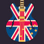 Britpop Guitar logo