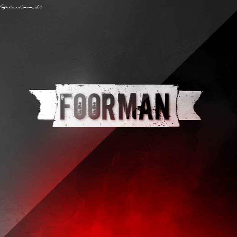FooRmaN