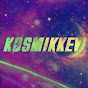 Kosmikkev Games logo