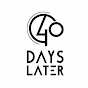 40 Days Later logo