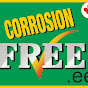 Corrosion Free Estonia logo