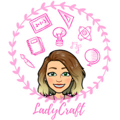LadyCraft channel logo