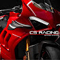 CS Racing USA logo