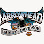 Arrowhead Harley-Davidson logo