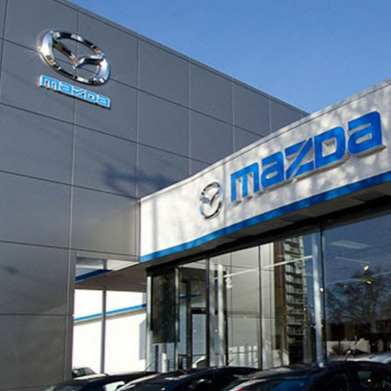 Pacific Mazda