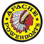 Apache Powerboats logo