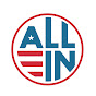 All in All -visuals logo