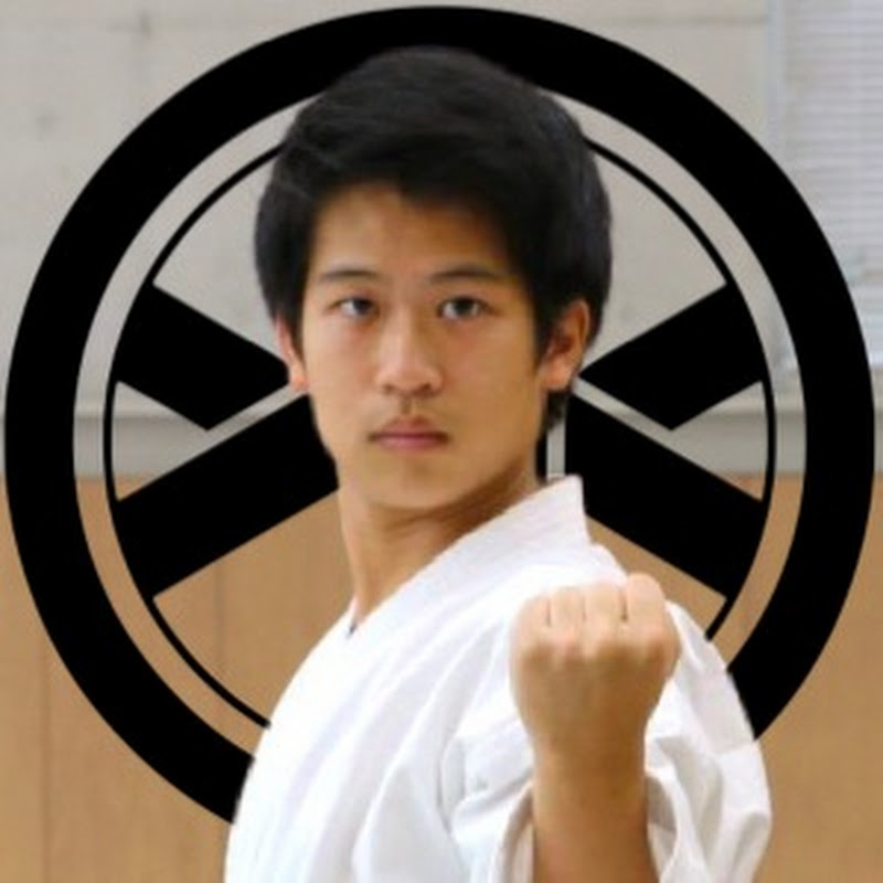 Karate Dojo waKu Logo