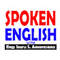 SPOKEN ENGLISH CLASS logo