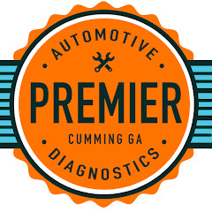 Premier Automotive Diagnostics channel logo
