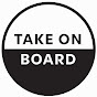 Take on Board | Helga Svendsen logo