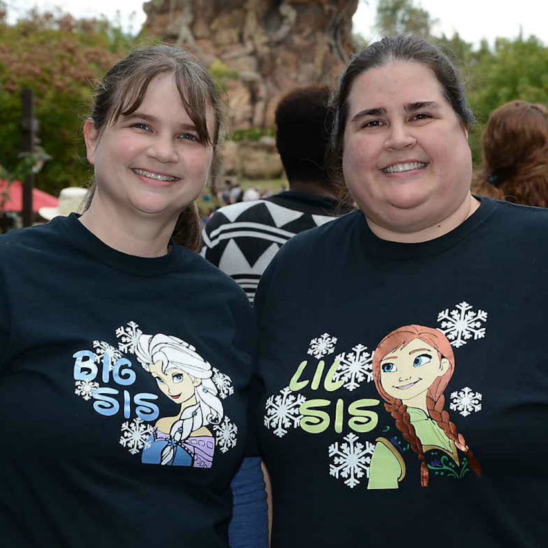 Dawn & Christina