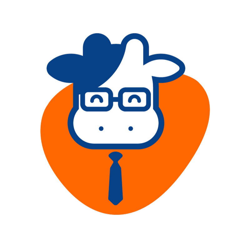 Slide Cow icon