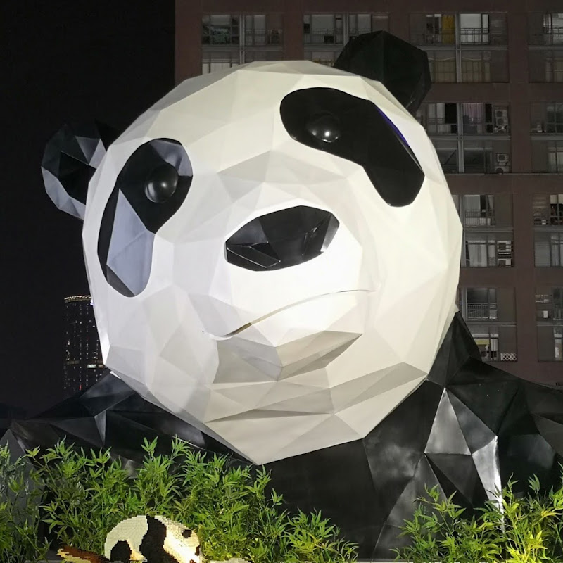 Panda TV Set