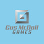 Gus McDoll Games logo