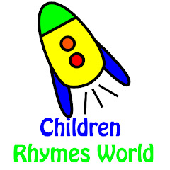 Логотип каналу Children Rhymes World