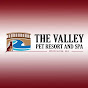 The Valley Pet Resort and Spa logo