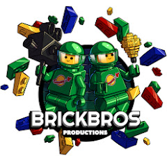 Логотип каналу BrickBrosProductions