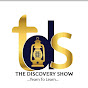 The Discovery Show - TDS TV logo