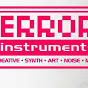 errorinstruments paul tas