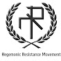 Hegemonic Resistance Movement Road to Utopia logo