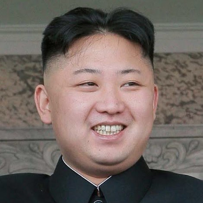 Kim Jong-Un