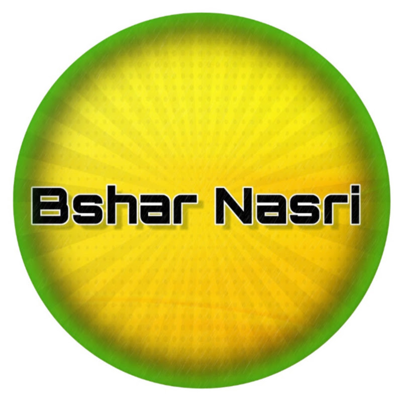 Bshar Nasri
