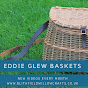 Eddie Glew Baskets - Blithfield Willowcrafts logo