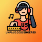 Unplugged singerss logo