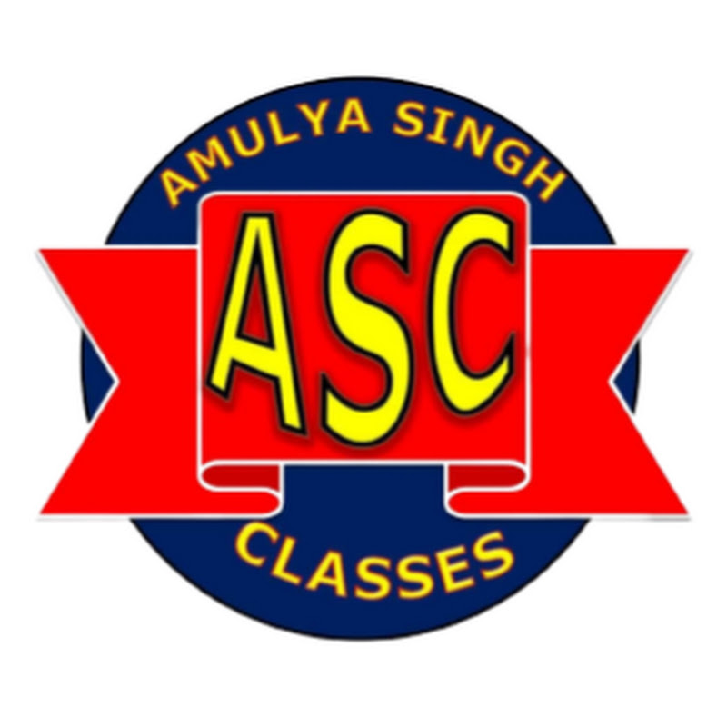 Amulya Singh Classes