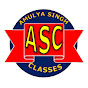 Amulya Singh Classes logo