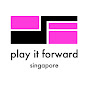 Play It Forward Singapore logo
