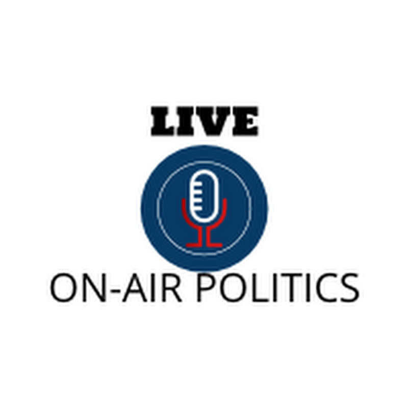 Live On-Air Politics icon