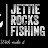 JETTIE ROCKS FISHING with MIKE D