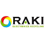 RAKI Computers Recycling & E-Waste Disposal logo
