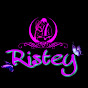 ristey. in Matrimony logo