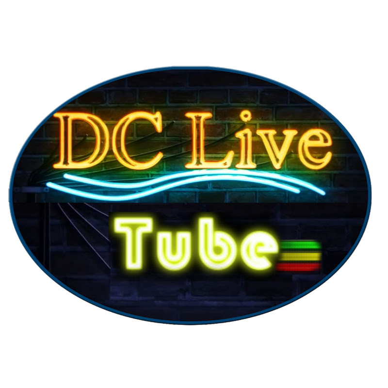Dc Live Tube Logo