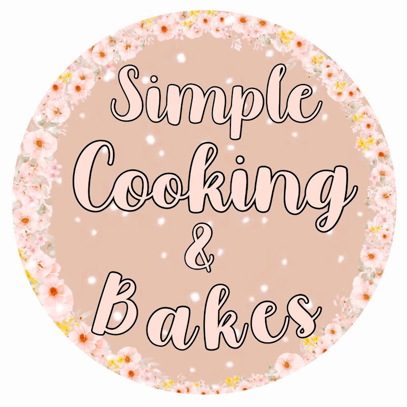 Simple cooking and bakes