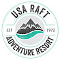 USA Raft Adventure Resort logo