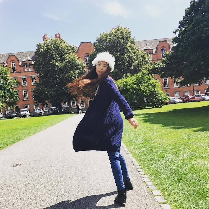 Dora in Ireland