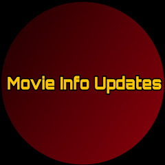 Movie Info Updates channel logo