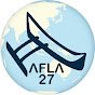 AFLA 27 logo