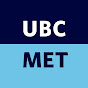 UBC MET logo