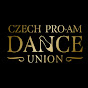 Czech Pro-Am Dance Union logo
