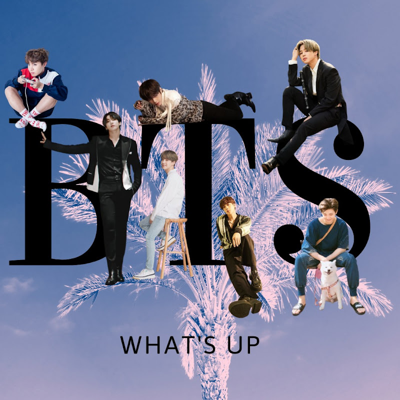 what's up BTS
