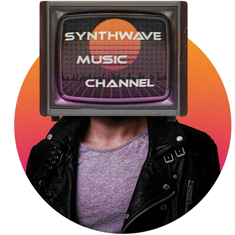 SYNTHWAVE MUSIC CHANNEL playlist cover