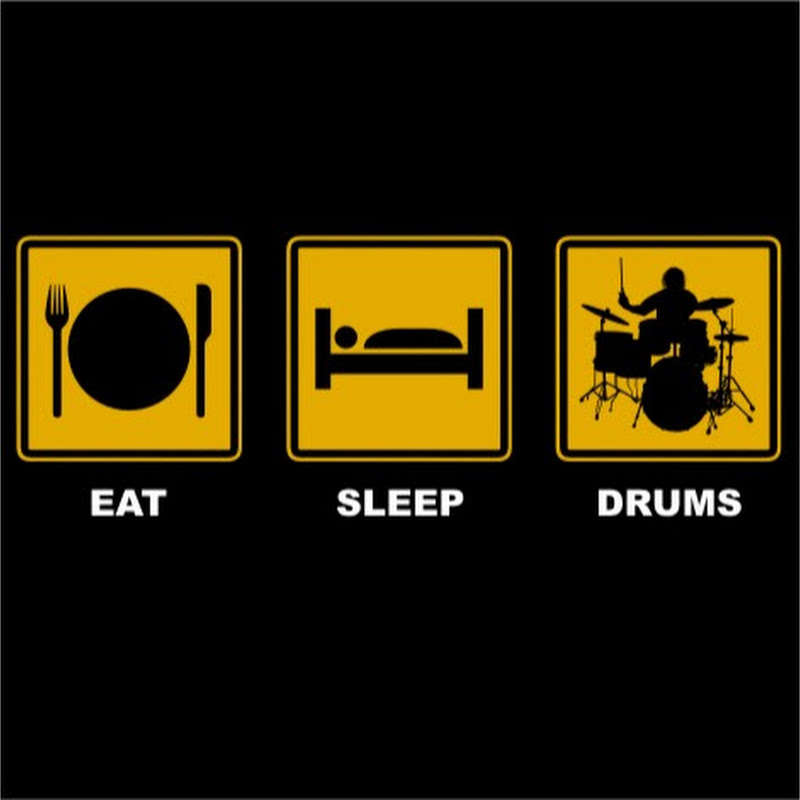 Eat Sleep and Drum avatar