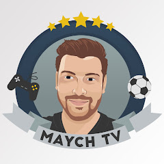 Логотип каналу Maych TV